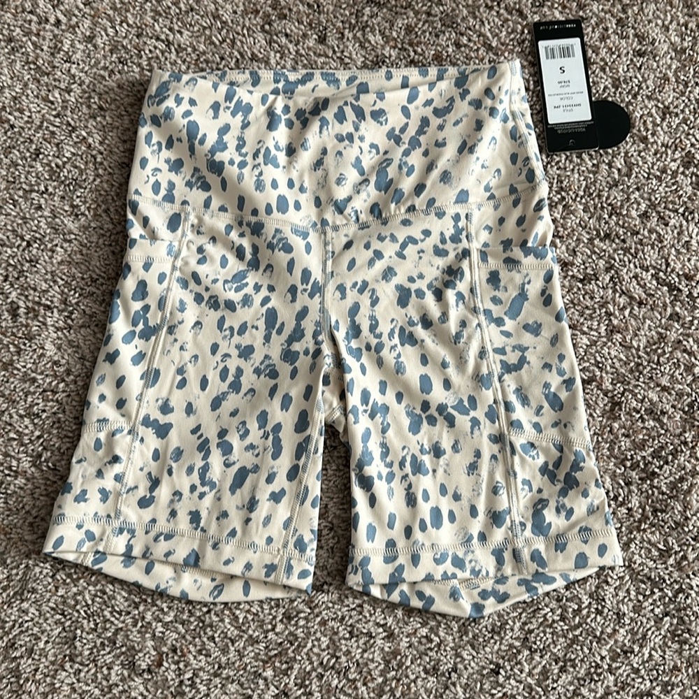 NWT Biker Shorts